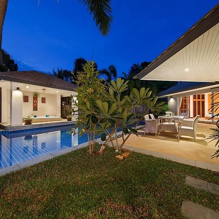Lipa Talay Haa Villa Lipa Noi Exterior photo
