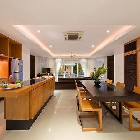Lipa Talay Haa Villa Lipa Noi Exterior photo