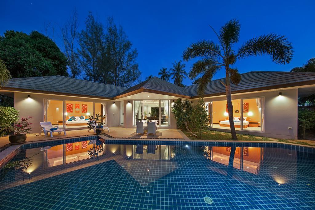 Lipa Talay Haa Villa Lipa Noi Exterior photo