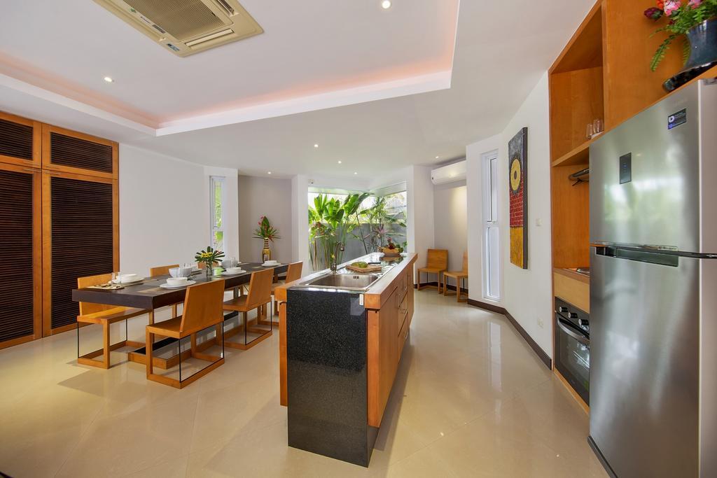 Lipa Talay Haa Villa Lipa Noi Exterior photo