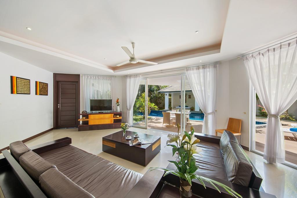 Lipa Talay Haa Villa Lipa Noi Exterior photo