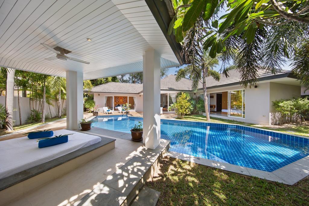 Lipa Talay Haa Villa Lipa Noi Exterior photo