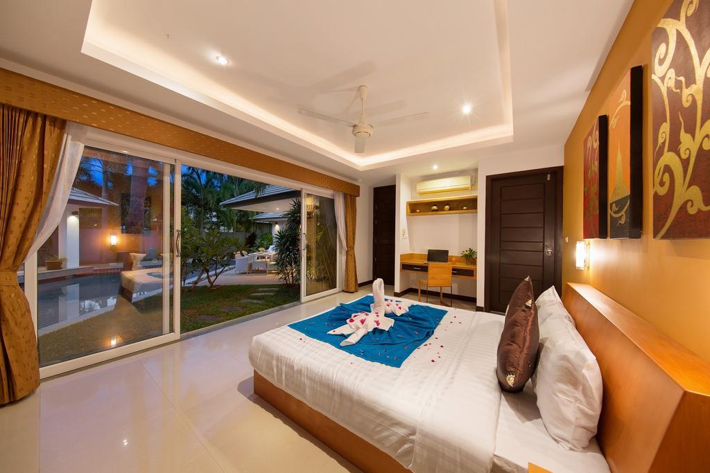 Lipa Talay Haa Villa Lipa Noi Exterior photo