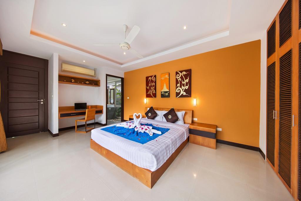 Lipa Talay Haa Villa Lipa Noi Exterior photo