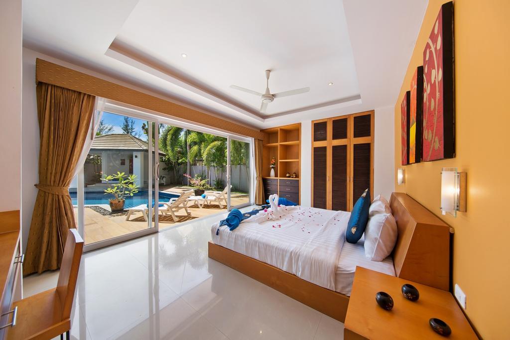 Lipa Talay Haa Villa Lipa Noi Exterior photo