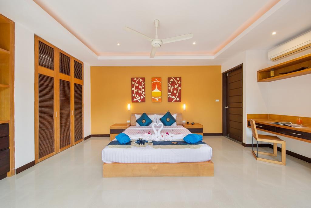 Lipa Talay Haa Villa Lipa Noi Exterior photo