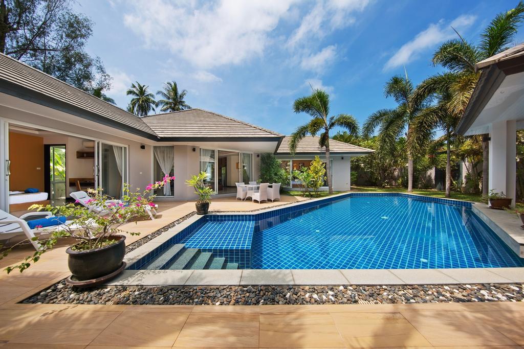 Lipa Talay Haa Villa Lipa Noi Exterior photo