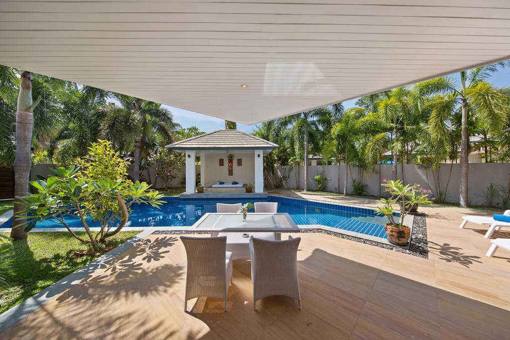 Lipa Talay Haa Villa Lipa Noi Exterior photo