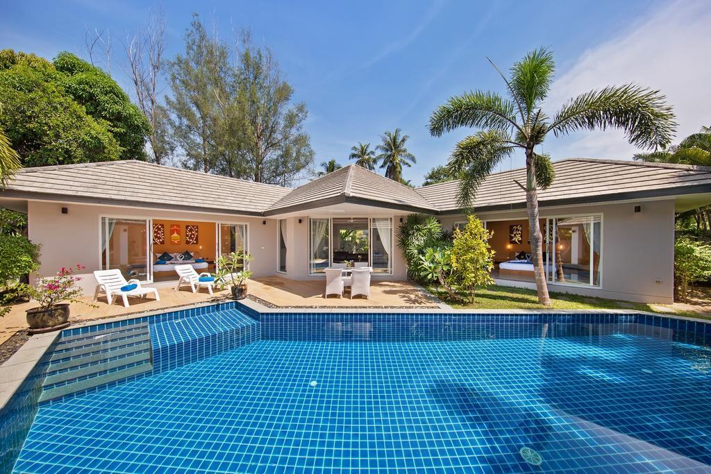 Lipa Talay Haa Villa Lipa Noi Exterior photo