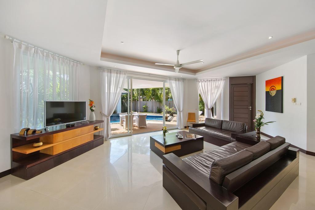 Lipa Talay Haa Villa Lipa Noi Exterior photo