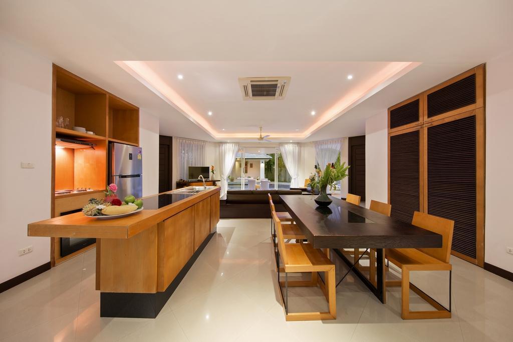 Lipa Talay Haa Villa Lipa Noi Exterior photo
