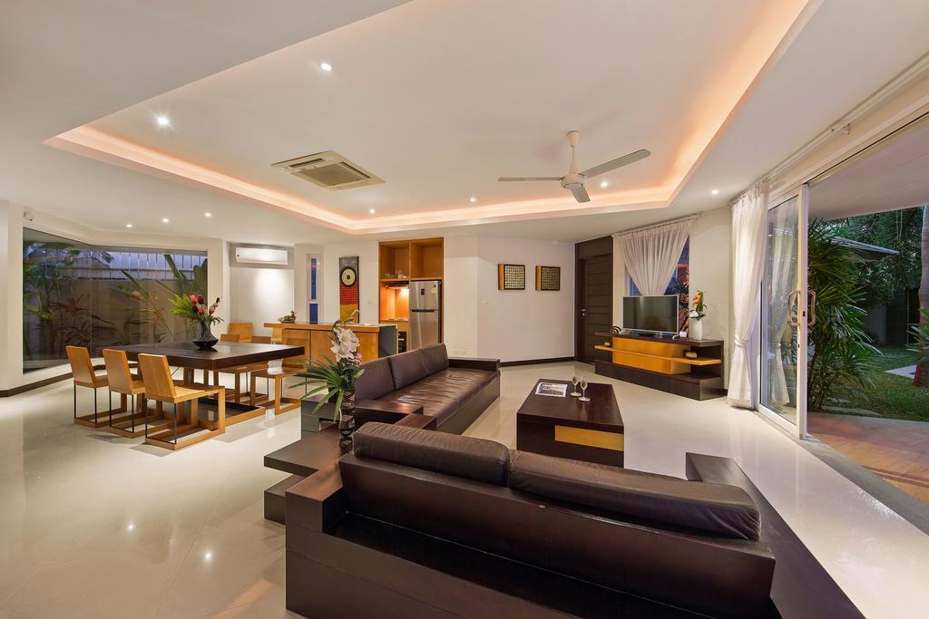 Lipa Talay Haa Villa Lipa Noi Exterior photo