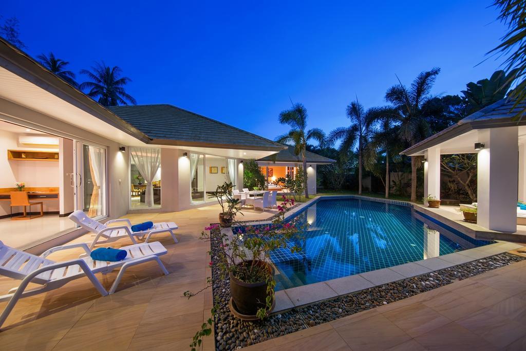 Lipa Talay Haa Villa Lipa Noi Exterior photo