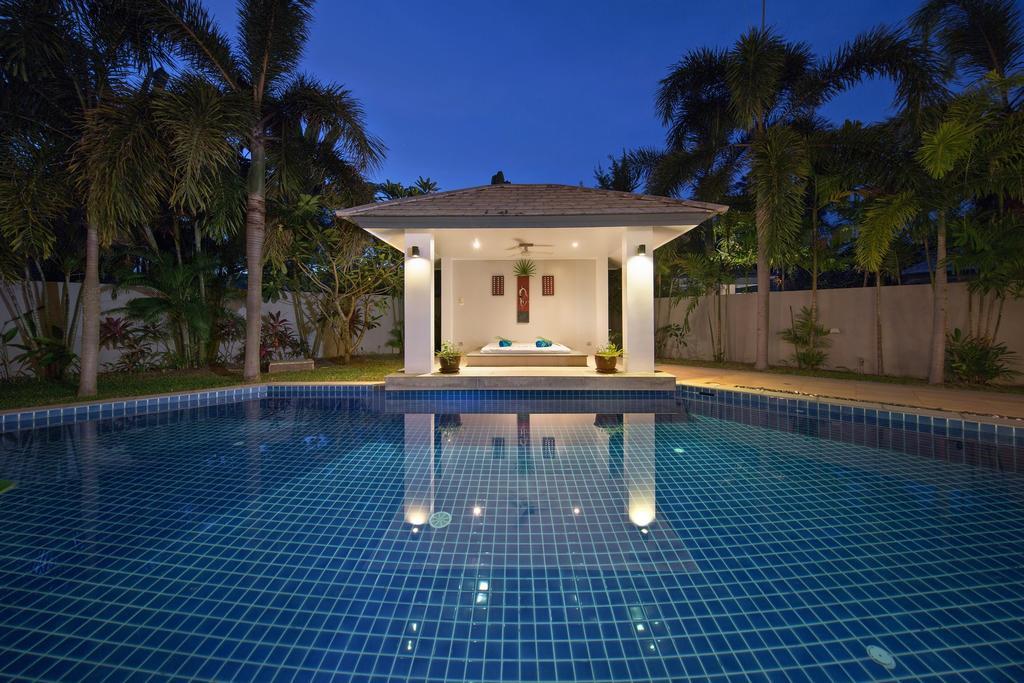 Lipa Talay Haa Villa Lipa Noi Exterior photo