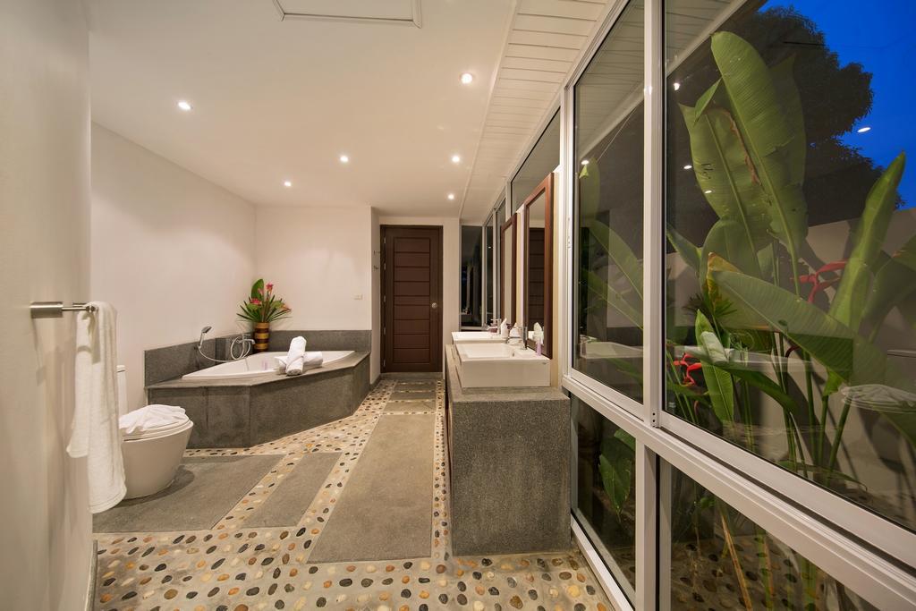 Lipa Talay Haa Villa Lipa Noi Exterior photo