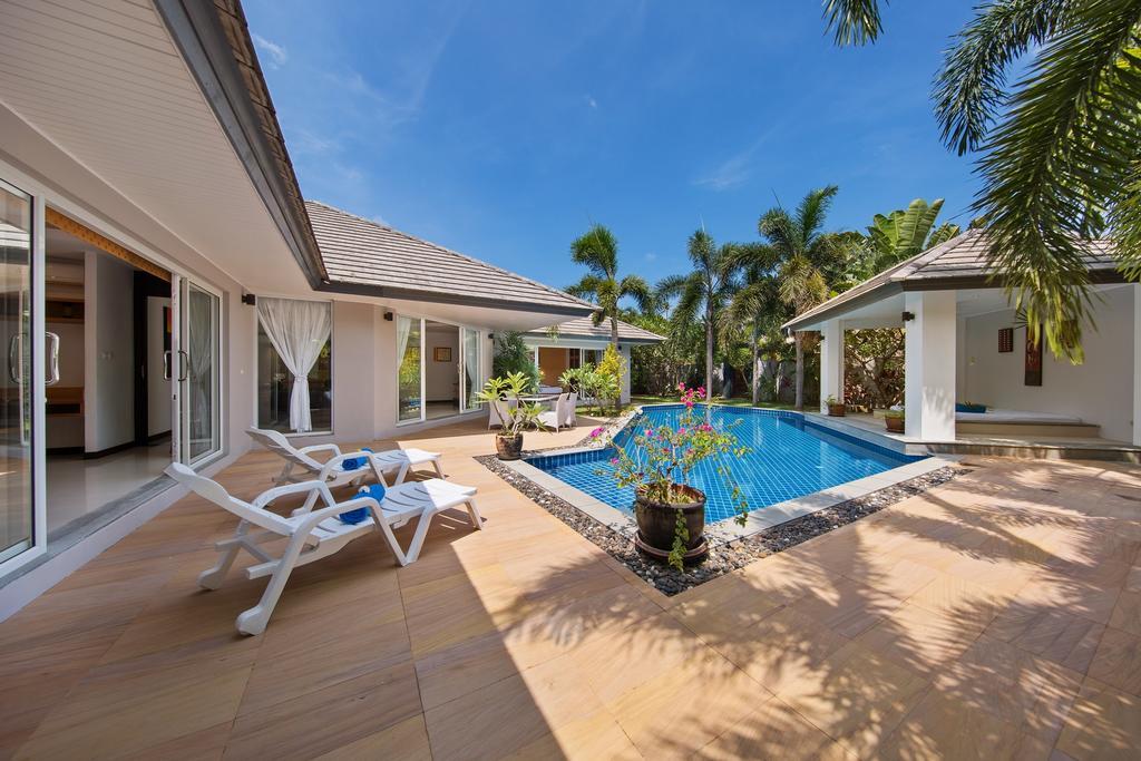 Lipa Talay Haa Villa Lipa Noi Exterior photo